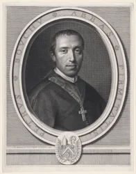 Pierre Bouchu, abbot i La Ferté, sedan i Clairvaux