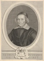 Pierre Dupuy, ca. 1648.
