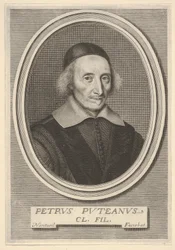 Pierre Dupuy, ca. 1651.