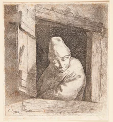 Porträtt av Emmanuel Théodose de la Tour d