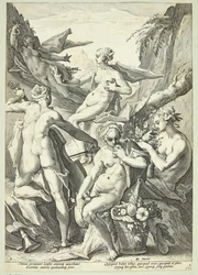 Porträtt av Jean-François-Paul de Gondi, kardinal de Retz