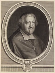 Porträtt av François Bousquet