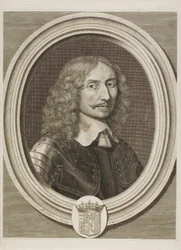 Porträtt av Henri de Lorraine, hertig av Mouy