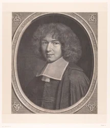 Porträtt av Jacques-Nicolas Colbert Jacob Nicol Colbert (...) (titel på objekt)