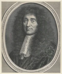 Simon Arnauld, markis de Pomponne, minister för