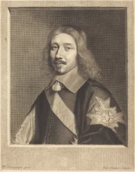 Kansler Michel Le Tellier