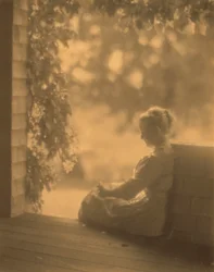 September Sun av Dwight A. Davis