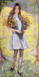 Svartögda rudbeckior
