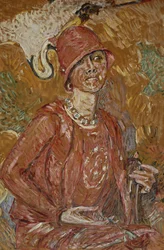 Röda nejlikan