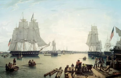 Boston hamn