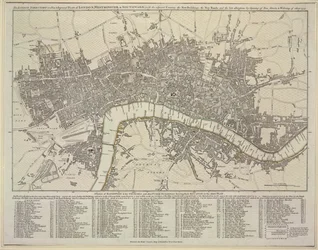 En plan för London, Westminster och Southwark