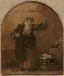 Abraham och Isak