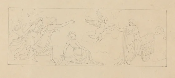 Allegorisk scen