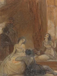 Lady Mortimers walesiska sång