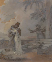 [En från] Illustrationer till Shakespeare
