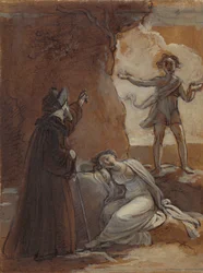 Prospero och Ariel