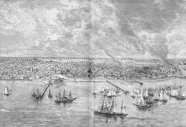 Buenos Ayres, c1885, 1890