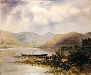 Howtown Bay Ullswater
