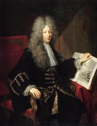 Jérôme Phélypeaux 1674-1747, greve av Pontchartrain