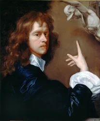 Självporträtt, c1640-1650