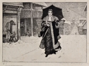 Julmorgon