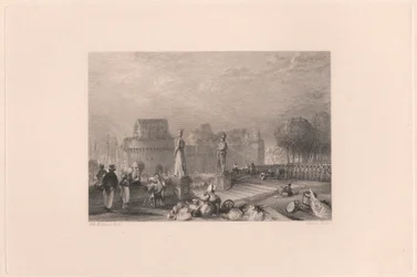 Nantes slott