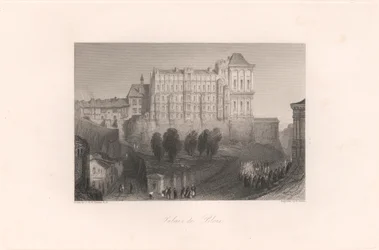 Palace of Blois