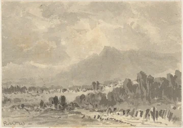 Landskap - klippor och berg