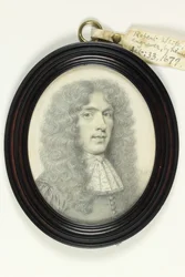 Självporträtt 33 år