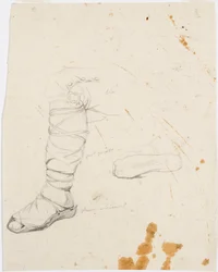 ÄMNE från Italien: fotforskning ; samma ämne på andra sidan