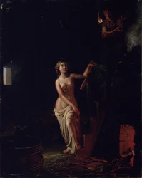 Brudbastu, före 1866