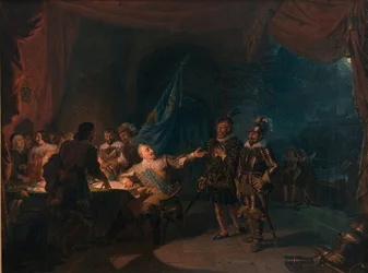 Gustav II Adolf av Sverige i Würzburg