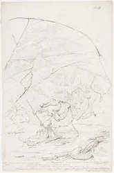 Lemminkäinens mamma i Tuonela