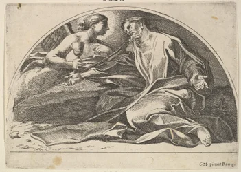 Kval i trädgården, 1680-1743.