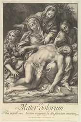 Sorgernas moder, 1701