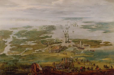 Avsnitt från de holländska krigen