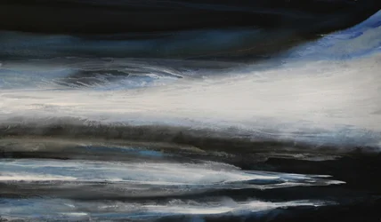 The Undercurrent 38 × 22
