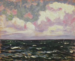 Seascape, ca 1896