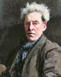 Självporträtt, 1928