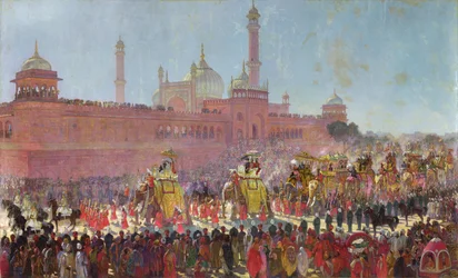 Delhi Durbar