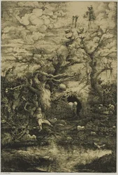 Dödens komedi (La comédie de la mort)
