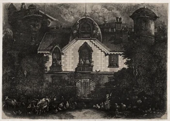 Det förtrollade huset