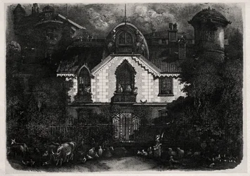 Det förtrollade huset