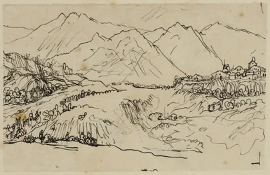 By i bergen