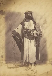 Arabisk chef på turkiskt högkvarter.