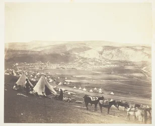 Kavalleriläger, Balaklava