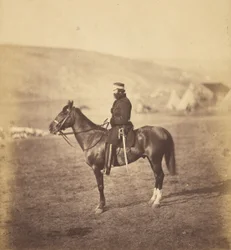 Överste Shewell, C.B.