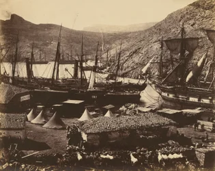 Kossackviken, Balaklava
