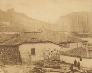 Stugor vid Balaklava