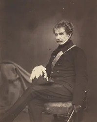 Generallöjtnant Sir Colin Campbell, G.C.B.